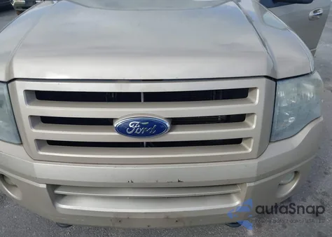 2007 Ford Expedition El Limited from USA, damaged, VIN 1FMFK20557LA27534